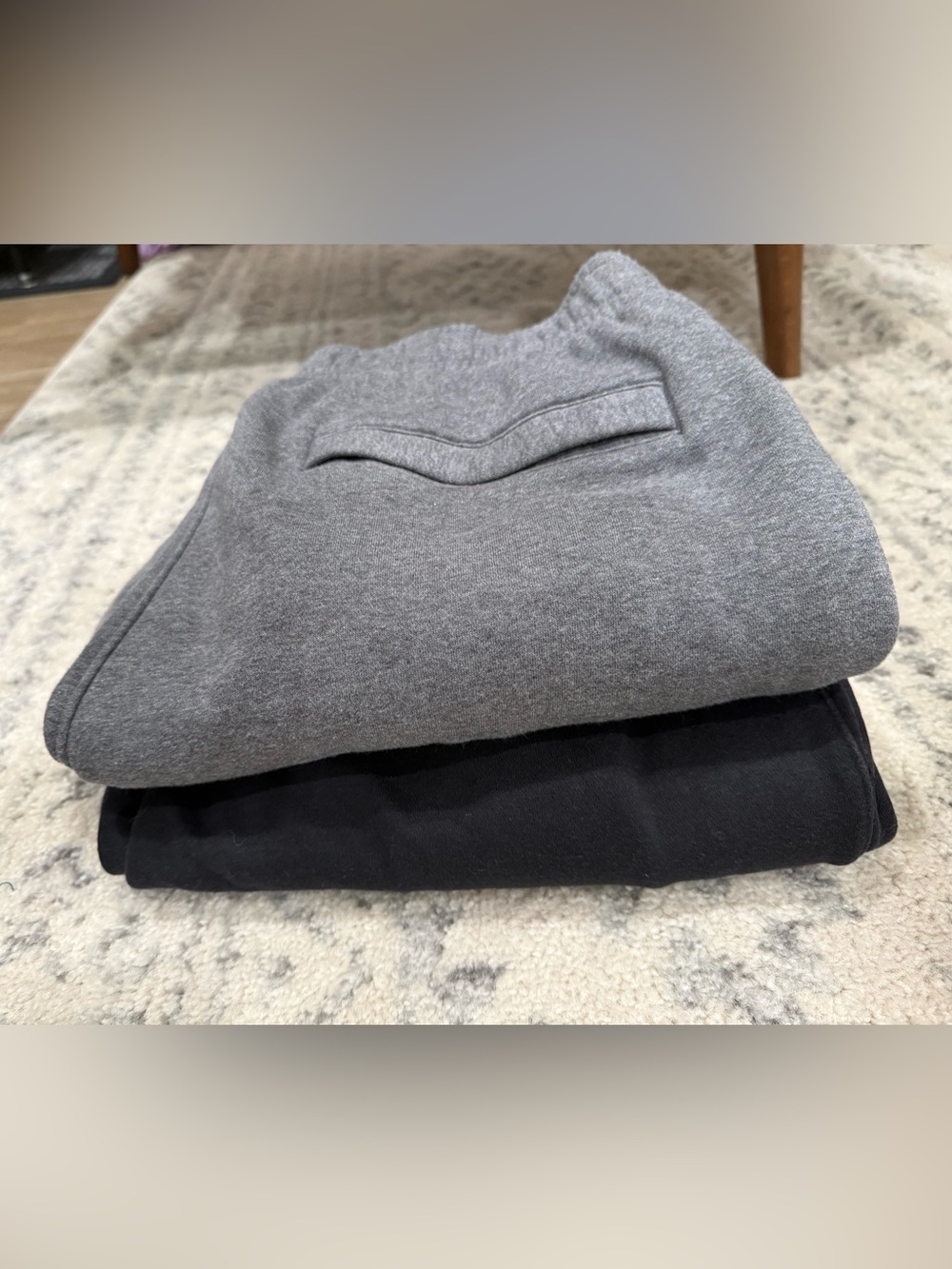 Men’s Bundle of 2 Nike Joggers Size XL